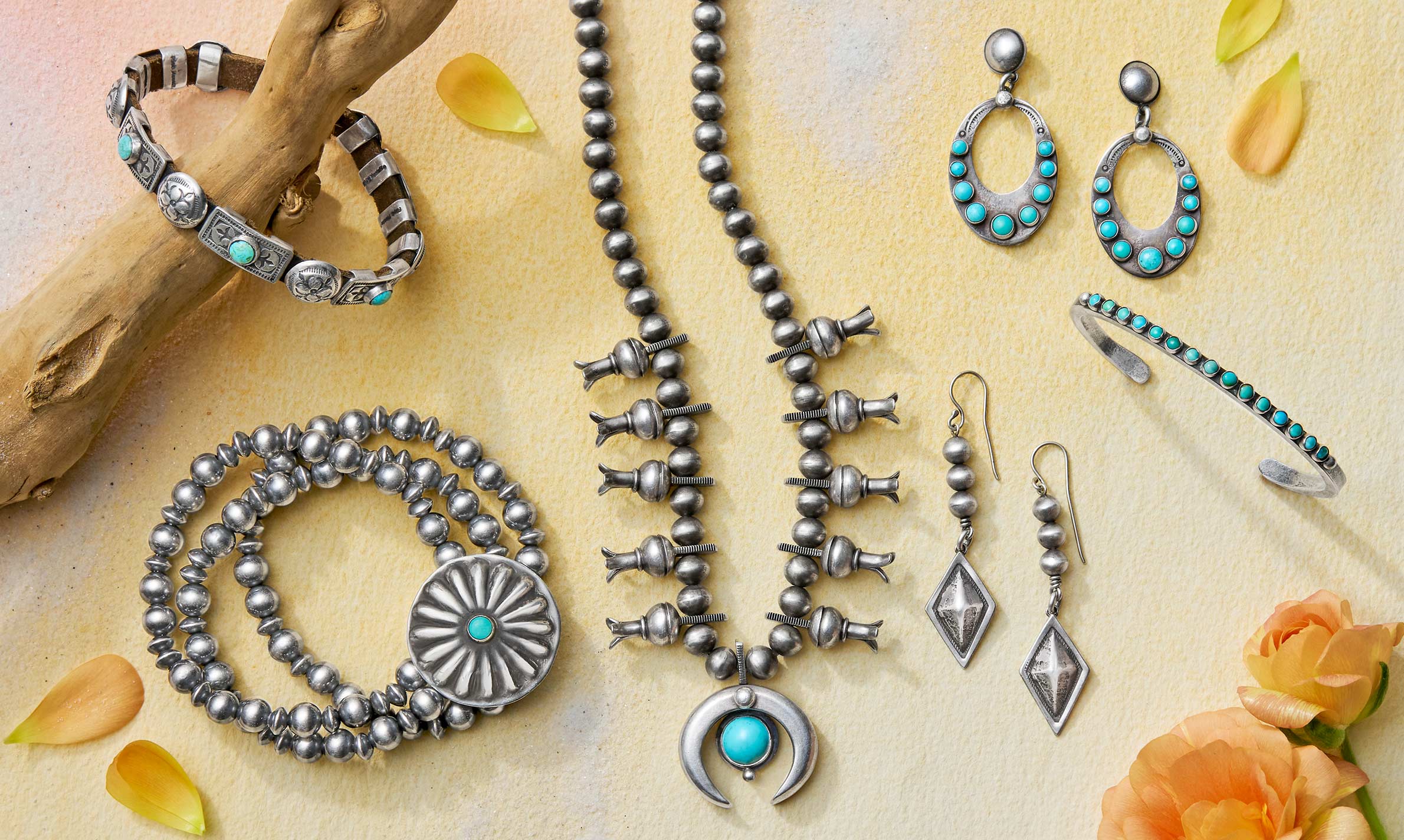 Shop Our Heritage Jewelry Collection