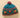 Frosty Blooms Beanie