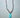 Turquoise Amulet Necklace