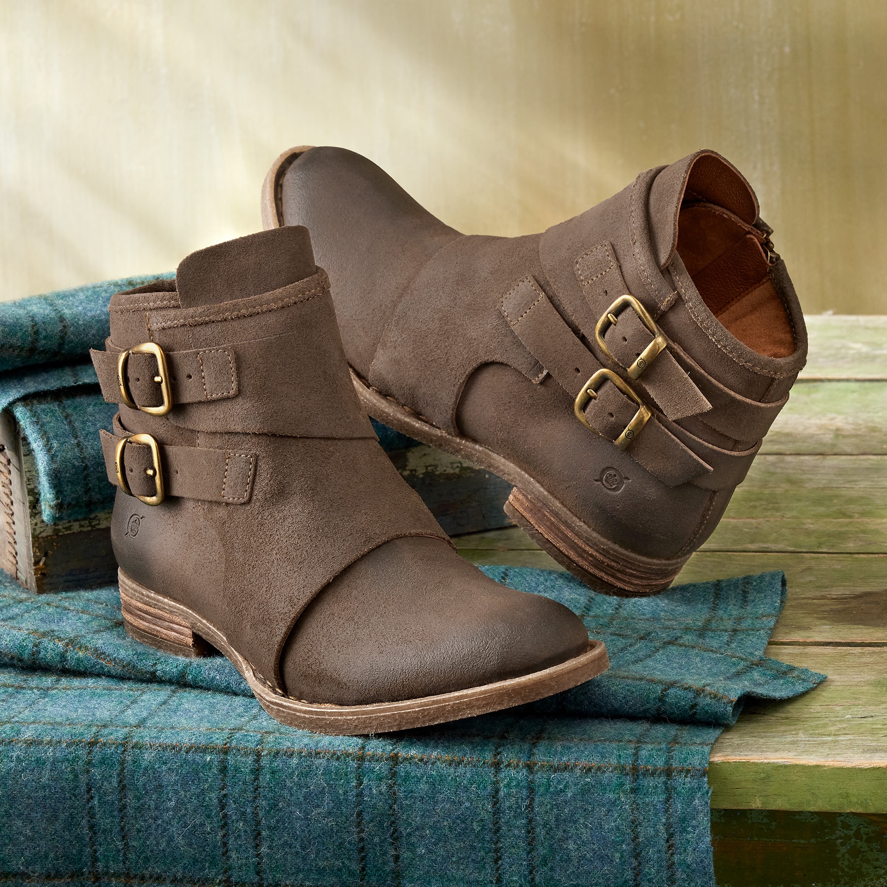 Sundance, Shoes, Sherwood Forest Suede Boots New From Sundance