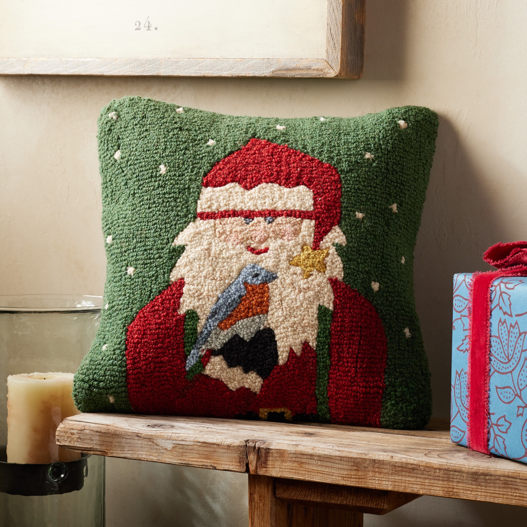 Mini Christmas Pillows - Select Style – Rockin' A B