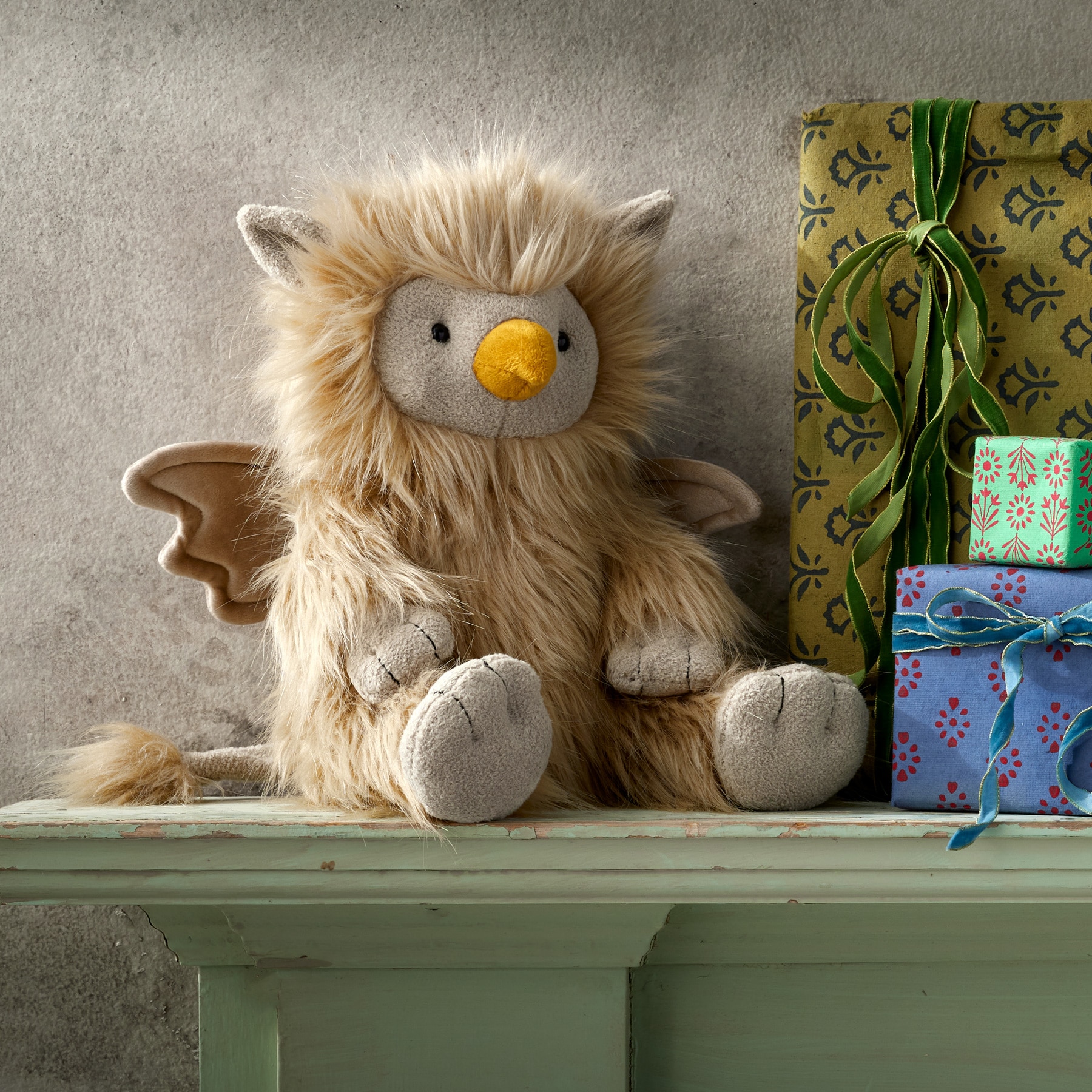 JellyCat Gus Gryphon