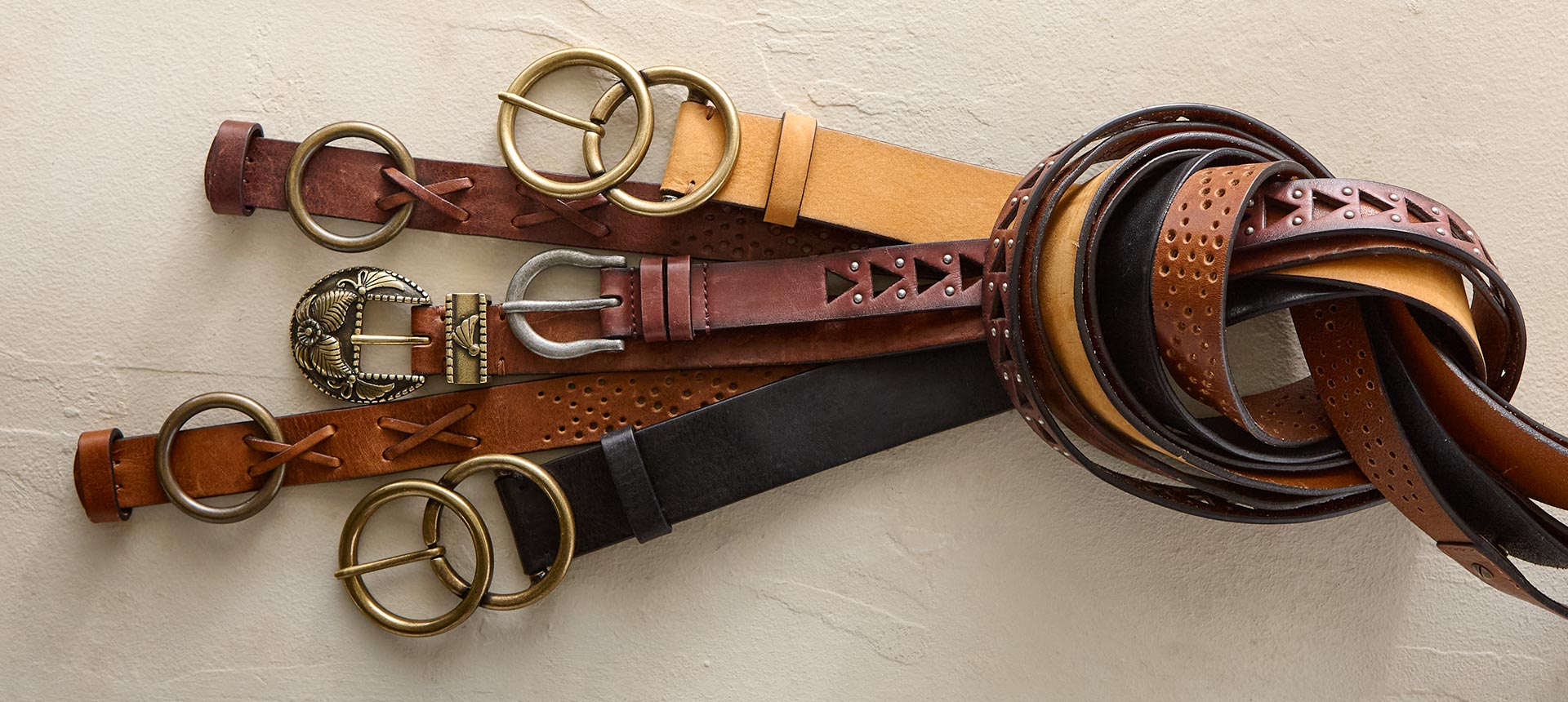 Shop Belts