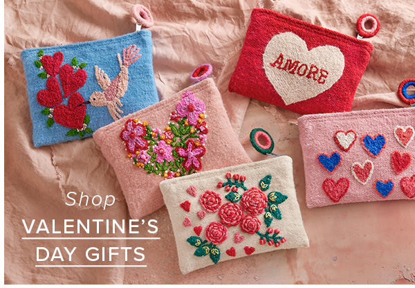 Shop Valentine's Day Gifts
