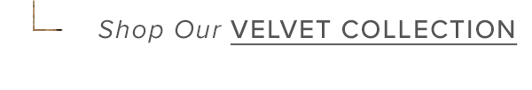 Shop Our Velvet Collection
